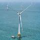 В Китае запустили самый большой в мире морской ветрогенератор