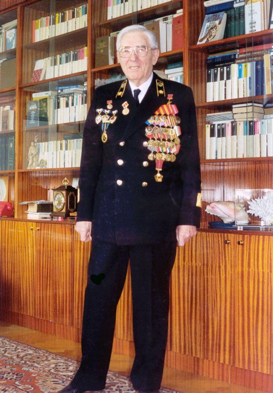Братченко Борис Федорович