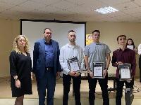 «Эльгауголь» поздравила талантливых студентов-целевиков и вручила именные стипендии