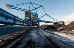 В порту показались отгрузки // МТП Лавна перевалил 600 тыс. тонн угля с начала 2025 года