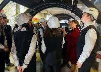 СУЭК-Кузбасс принял участие в Едином дне открытых дверей 