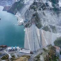 В Китае введена в эксплуатацию крупная гидросолнечная электростанция