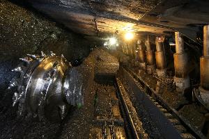 Горняки шахты им. С.М. Кирова досрочно выполняют планы по добыче и проходке