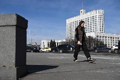 Постановление Правительства РФ от 13.04.2026 N 399 "Об утверждении индекса роста среднемесячной заработной платы в Российской Федерации за 2025 год"