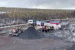 Якутия в 2021 году увеличила добычу угля до 31 млн тонн