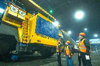 «Южный Кузбасс» провел экскурсию для студентов по промышленным объектам компании