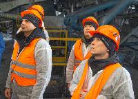 «Южный Кузбасс» готовит кадры по программе «ПРОФ100».