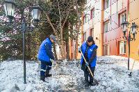 «Южный Кузбасс» вышел на субботники