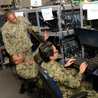 ВМФ США запустил суперкомпьютер для использования климата в военных целях