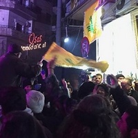 Жители Алеппо громко празднуют освобождение города от террористов Подробнее: https://eadaily.com/ru/news/2016/12/23/zhiteli-aleppo-gromko-prazdnuyut-osvobozhdenie-goroda-ot-terroristov