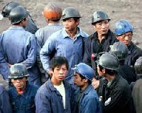 Китайские горняки продолжают гибнуть в шахтах