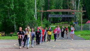 «Кузбассразрезуголь» отправит на летний отдых более тысячи детей горняков