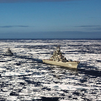 Минобороны рассматривает возможность создания Арктического флота