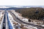 Березовский разрез отгрузил на Березовскую ГРЭС "юбилейную" тонну угля