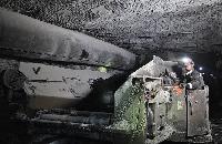 Проходчики шахты имени 7 Ноября Новая преодолели километровый рубеж