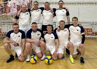 В СУЭК-Кузбасс определили сильнейших в волейболе и мини-футболе  