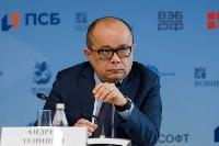 Андрей Тенишев: В Хакасии уровень экспортной зависимости угледобывающей отрасли выше общероссийской