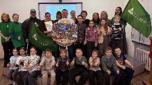 «Разрез Тайлепский» принял участие в конкурсе «Семья. Экология. Культура»