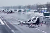 В Китае официально запустили летающие такси