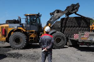 «Кузбассразрезуголь» получил статус партнера нацпроектов России