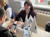 Компания «Якутуголь» приняла участие во Всероссийской ярмарке вакансий