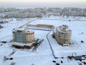 На достройку центра подготовки шахтеров и горноспасателей в Новокузнецке направят 2,1 млрд рублей