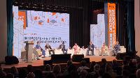 Форум «Опорные города России»: угольщики СУЭК-Красноярск поделились опытом участия бизнеса в развитии малых городов