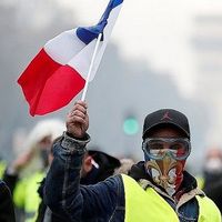 Немедленный выход из НАТО: Во Франции протестующие озвучили 25 пунктов своей программы 