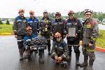 Бригада Геннадия Жуйкова шахты «Ерунаковская-VIII» добыла 1 миллион тонн угля с начала года