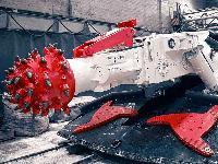 Новые проходческие комбайны повысят эффективность добычи угля на шахтах Qarmet