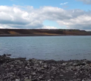 В Кузбассе на месте угольного разреза появится чистый водоём и пляж