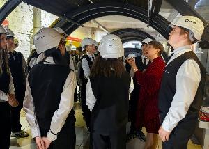 СУЭК-Кузбасс принял участие в Едином дне открытых дверей 