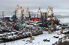 Перемены в морском порту "Анадырь"