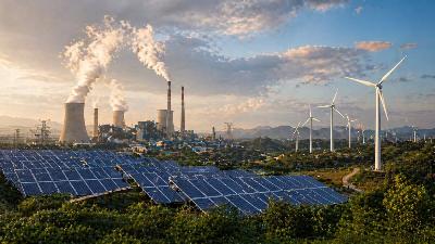 Китай усиливает контроль за ископаемым топливом