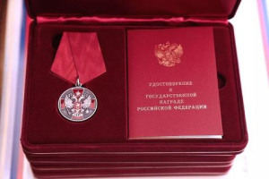 Шахтеры СУЭК получат награды от Президента РФ