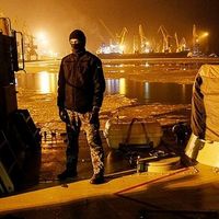 Украина планирует провокацию в Керченском проливе 24 декабря 