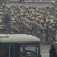Полиция сообщила, что десятки участников ночных беспорядков в Алма-Ате ликвидированы
