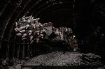 Горняки шахты «Распадская-Коксовая» готовят новую лаву
