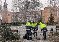 Коллективы предприятий СУЭК-Кузбасс присоединились к Всекузбасскому субботнику