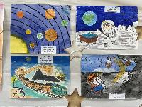 Угольщики СУЭК-Красноярск присоединились к мероприятиям Всероссийской Недели космоса