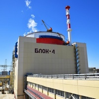 Энергоблок № 4 Ростовской АЭС введен в промышленную эксплуатацию на три месяца раньше планового срока