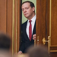 Медведев назвал кандидатов на посты вице-премьеров 