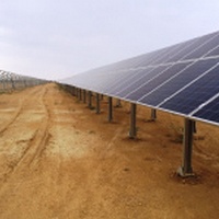 На Ставрополье запущена первая очередь солнечной электростанции