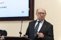 Академик Владимир Минкин представил ежегодный обзор ключевых научных прорывов мира