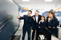 Распадская УК: Виртуальная шахта для студентов 