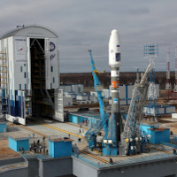На космодроме Восточный идет подготовка к первому пуску ракеты на нафтиле