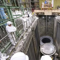 На Ленинградской АЭС-2 началась загрузка топлива в реактор нового блока