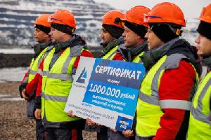 Новый всероссийский рекорд по бурению на отечественном буровом станке установлен в Кузбассе