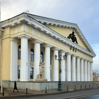 Горный университет Петербурга назвали одним из лучших в мире